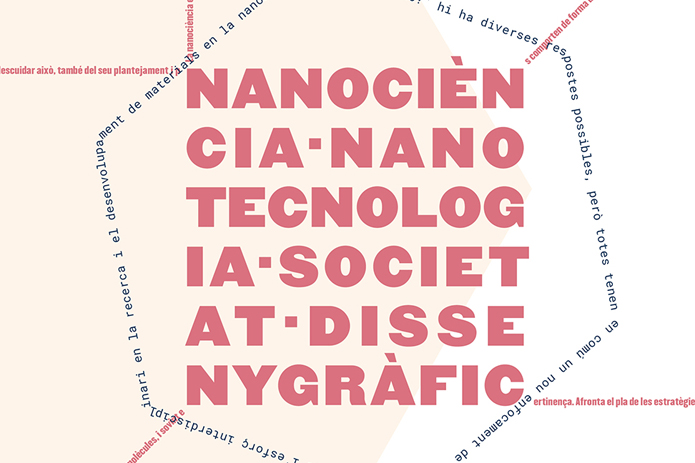 Jornada de Nanociencia, nanotecnologia, societat i disseny