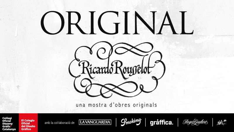 ORIGINAL - Ricardo Rousselot